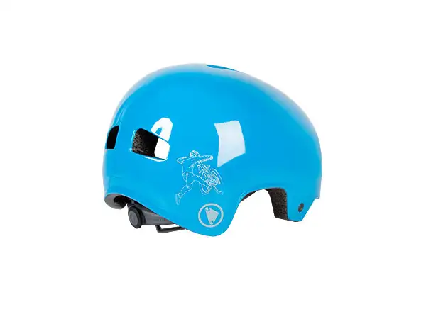 Endura PissPot LTD Helm Kriss Kyle Blau