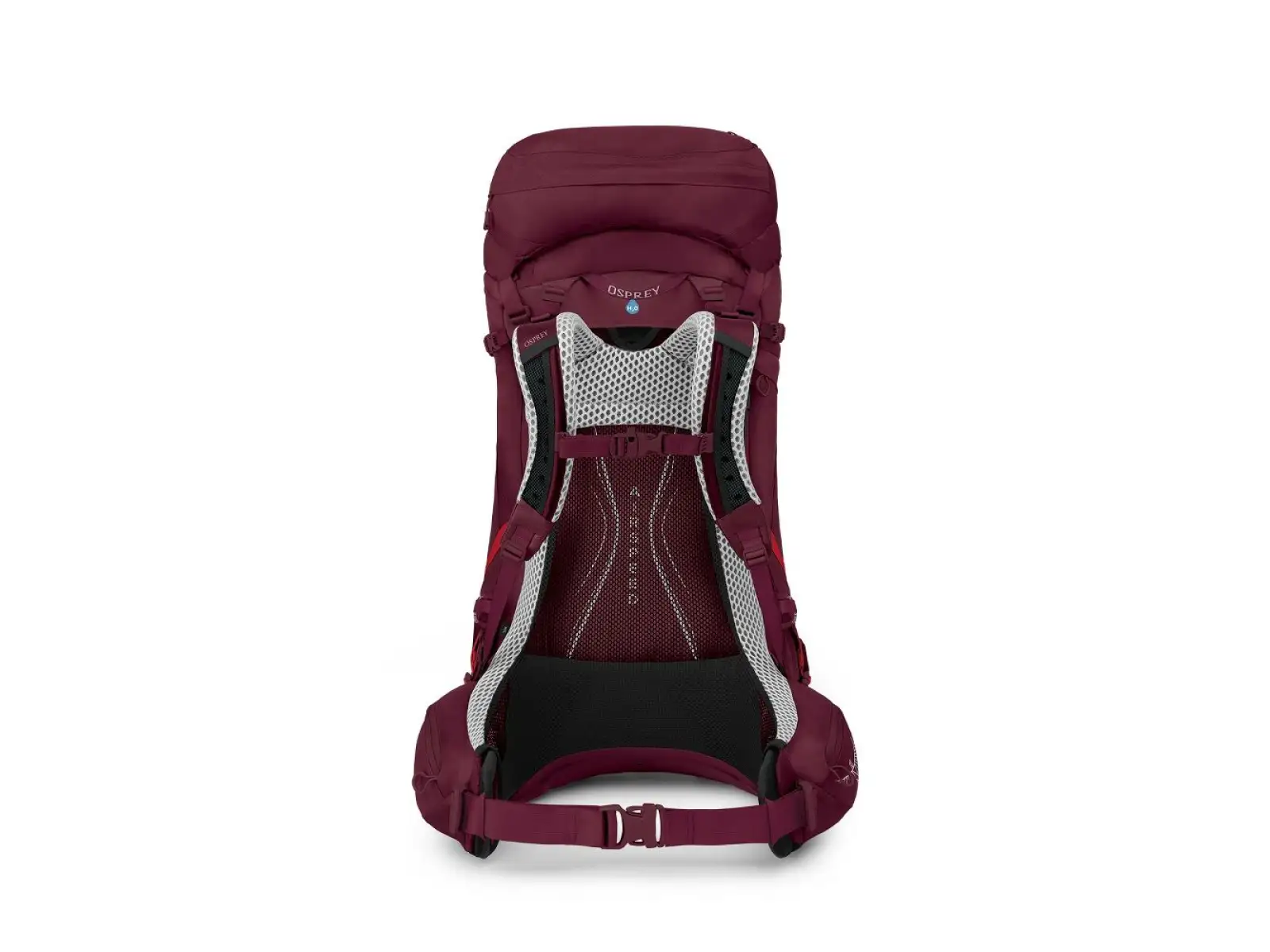 Osprey Aura AG LT Rucksack 50 l Antidore purple