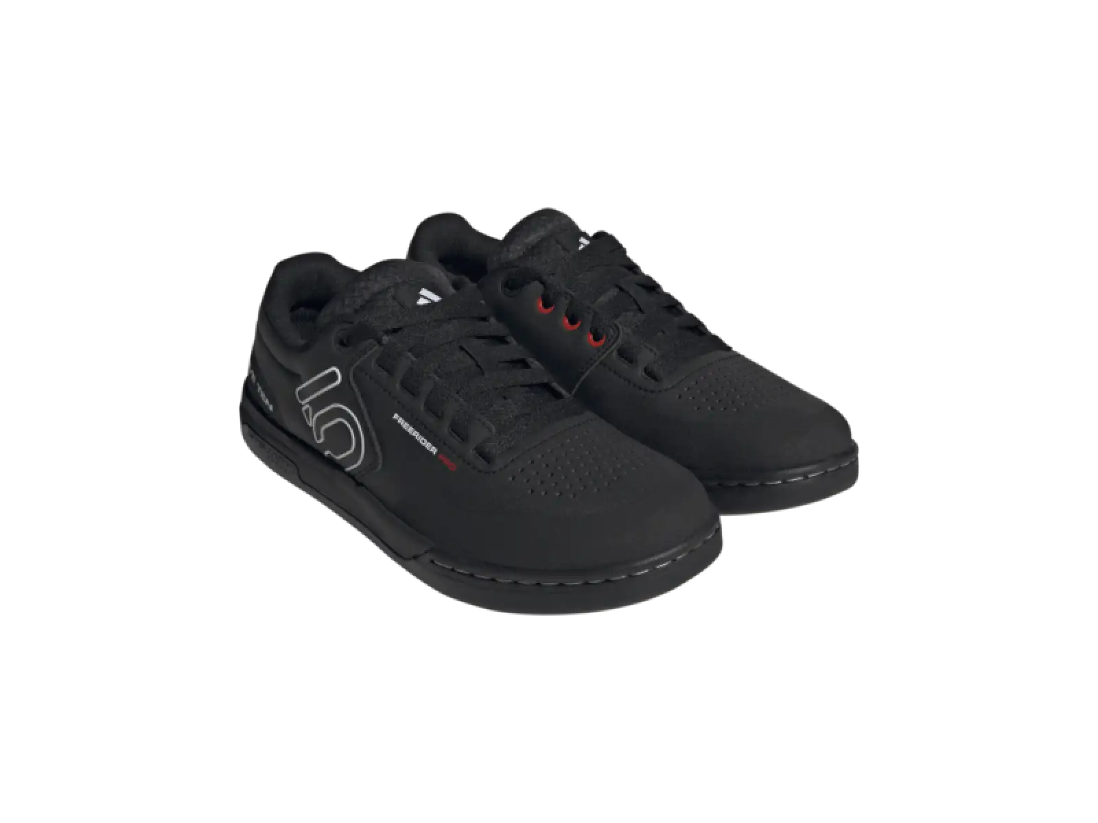Five Ten Freerider Pro MTB Herrenschuhe Black/White Logo
