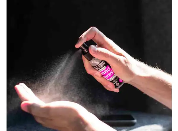Muc Off Desinfektionsspray für die Hände 32 ml.