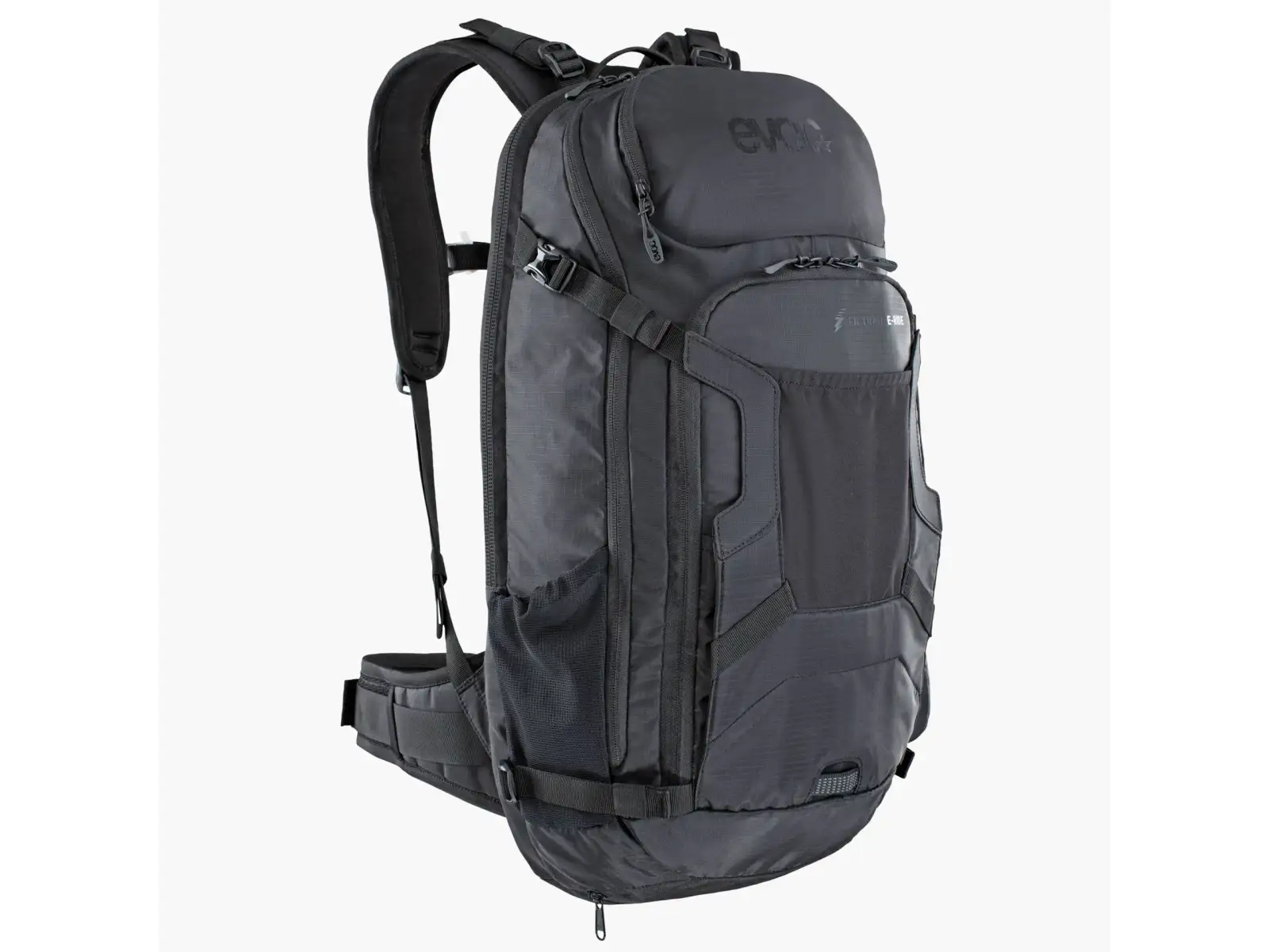 Evoc FR Trail E-Ride Rucksack 20 l schwarz