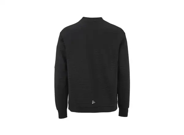 Craft SubZ Structured Herren T-Shirt schwarz