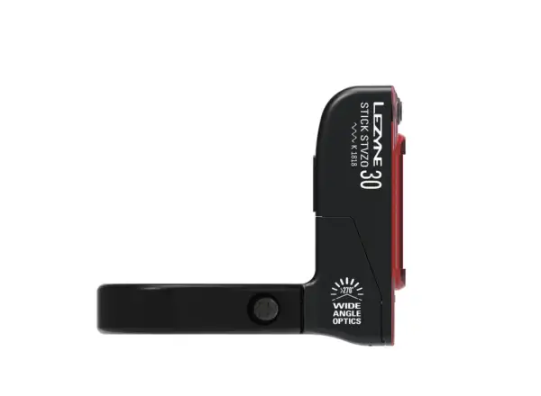 Lezyne Stick Drive StVZO SC Rücklicht schwarz