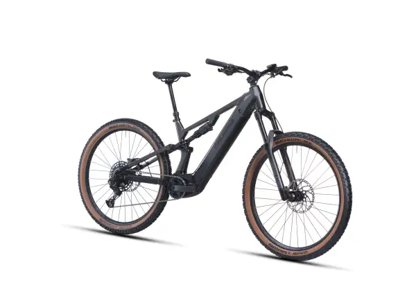 Crussis ONE-Full 9.12-(800) vollgefedertes Elektrofahrrad