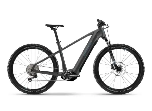 Haibike AllTrack 5 High Anthrazit/Schiefer glänzend Elektro-Mountainbike