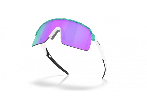 Oakley Sutro Lite Brille Celeste Splatter/Prizm Violet