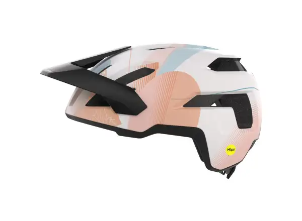 Alpina Taunus Mips Helm – Off-White Sand Matt
