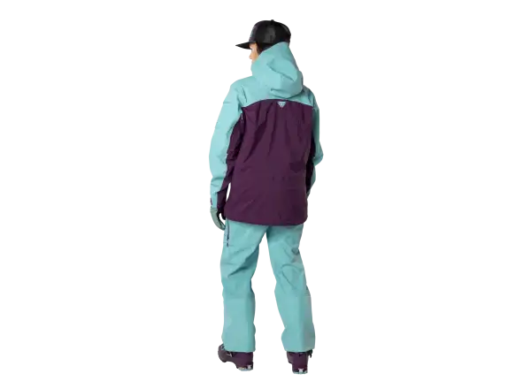 Dynafit Tigard Gore-Tex Damenjacke Marineblau
