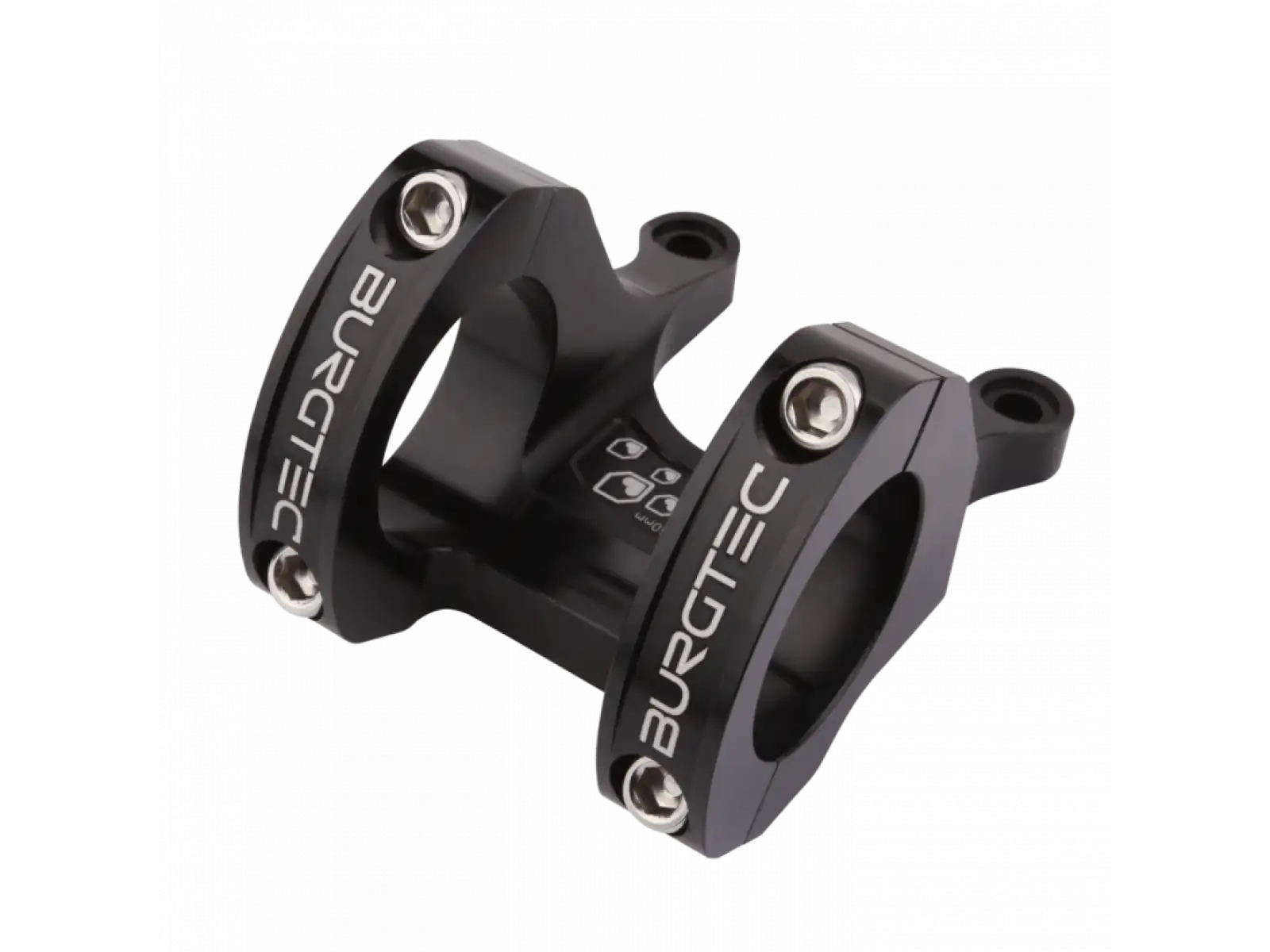 Burgtec Direct Mount MK3 35 mm Vorbau Burgtec Black