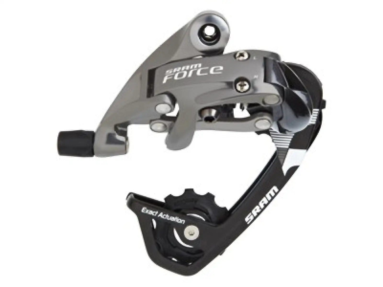 Sram Force WiFli 10-fach Rennrad-Schaltwerk Carbon