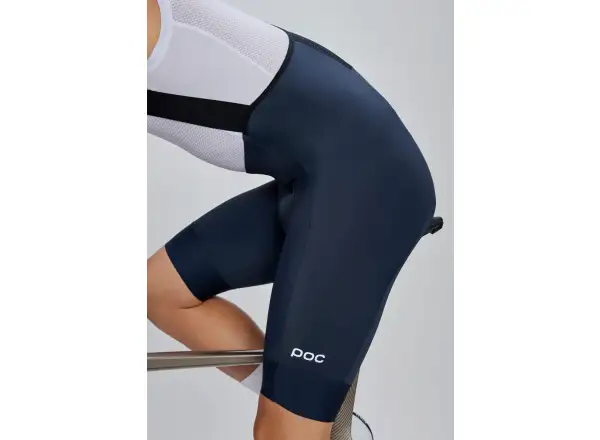 POC Cadence Herren-Shorts mit Polster und Trägern Apatite Navy