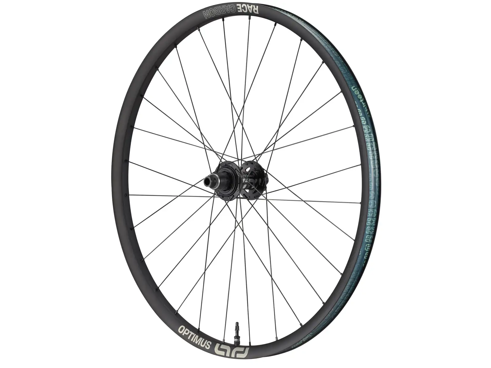 E-13 Optimus Race Carbon Boost 29" Hinterrad SRAM XD Schwarz