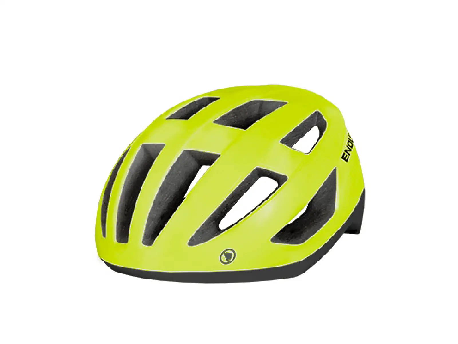 Endura Xtract Helm Hi-Viz Gelb