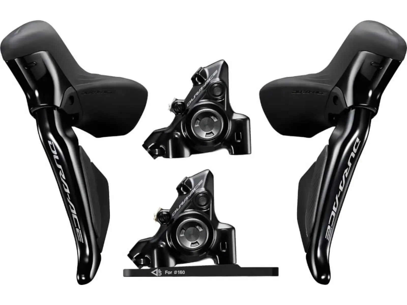 Shimano Dura-Ace Di2 R9250 Rennradgruppe