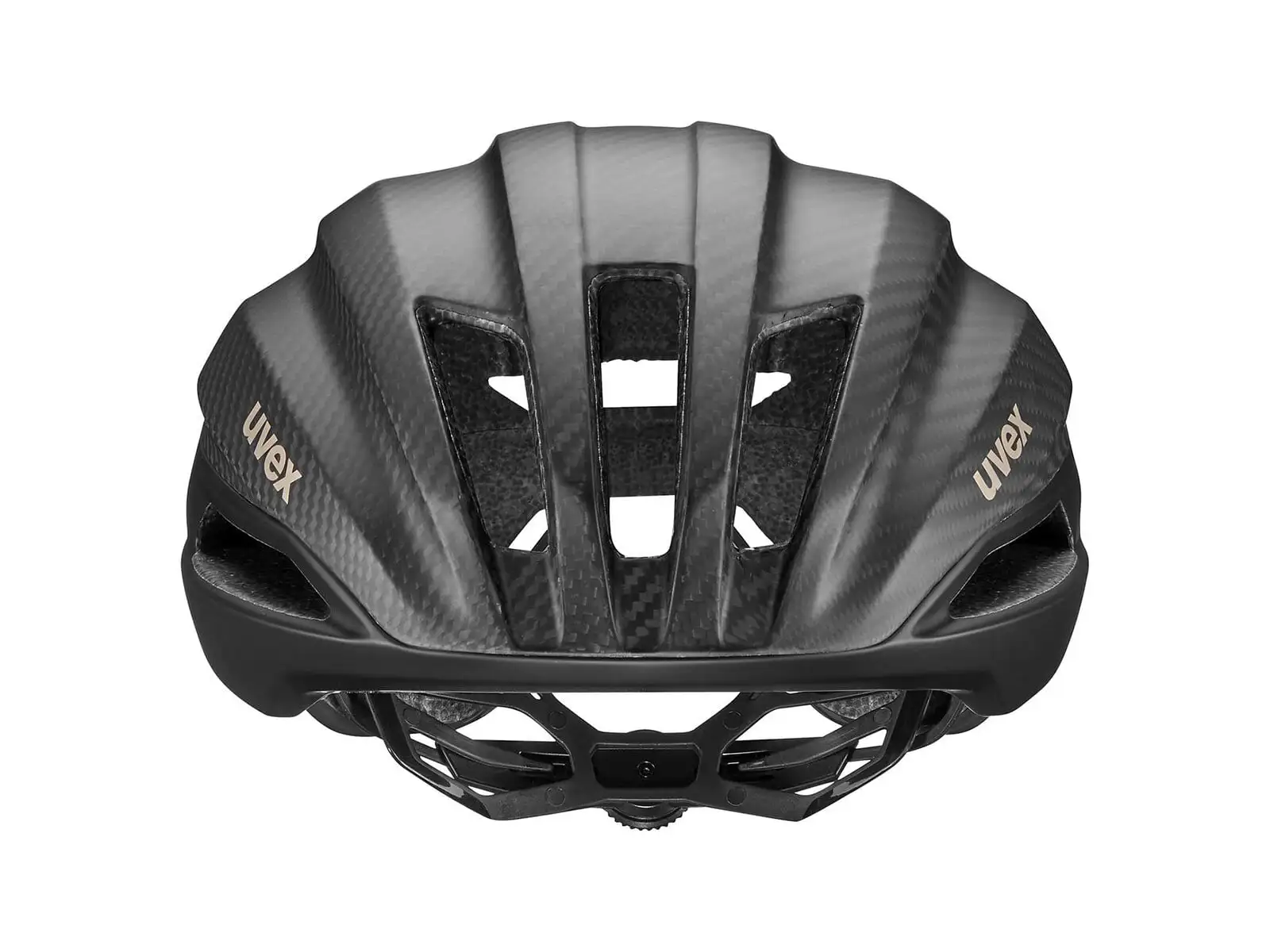 Uvex Ultimate Surge Carbon Mips Rennradhelm All Black Matt