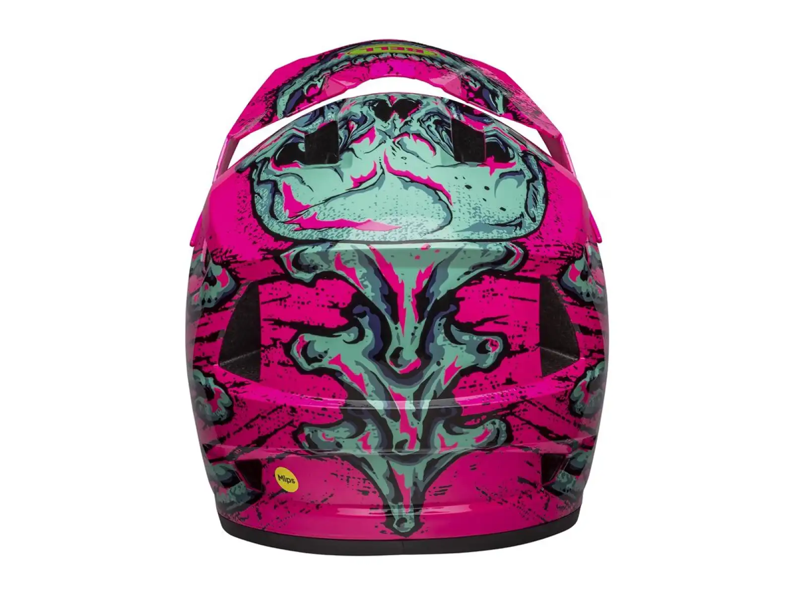 Bell Sanction 2 DLX MIPS Helm Pink/Türkis