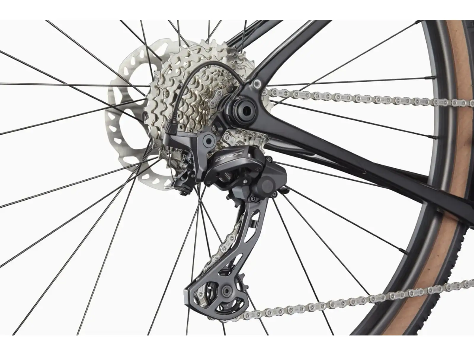 Cannondale Topstone Carbon 3 GRX 2X Gravel-Bike SBK