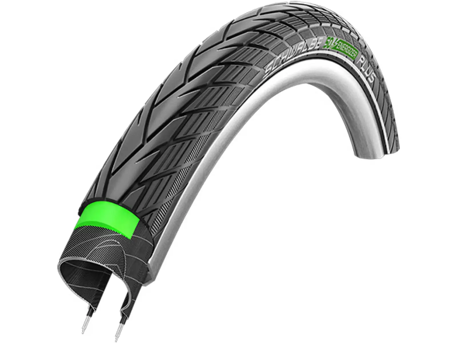 Schwalbe Energizer Plus E-50 28" Trekkingreifen Draht