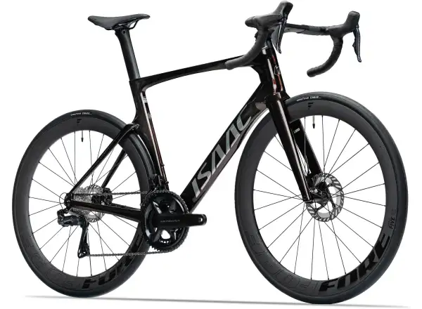 Isaac Meson Ultegra Di2 Rennrad Ruby Red