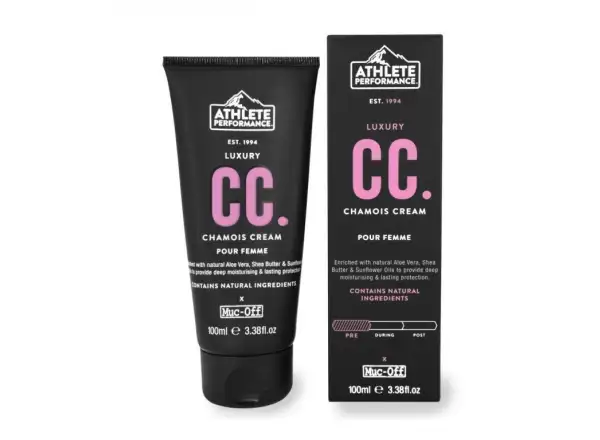 Muc-Off Sitzcreme für Frauen 100 ml
