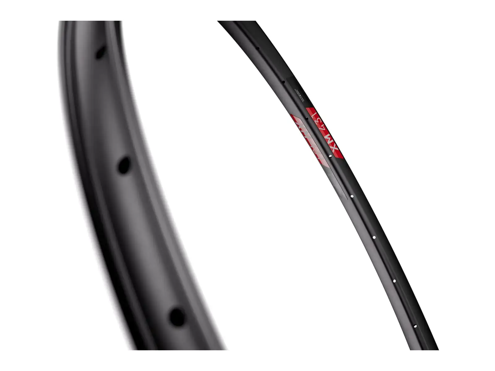 DT Swiss XM 431 27,5" MTB Felge schwarz