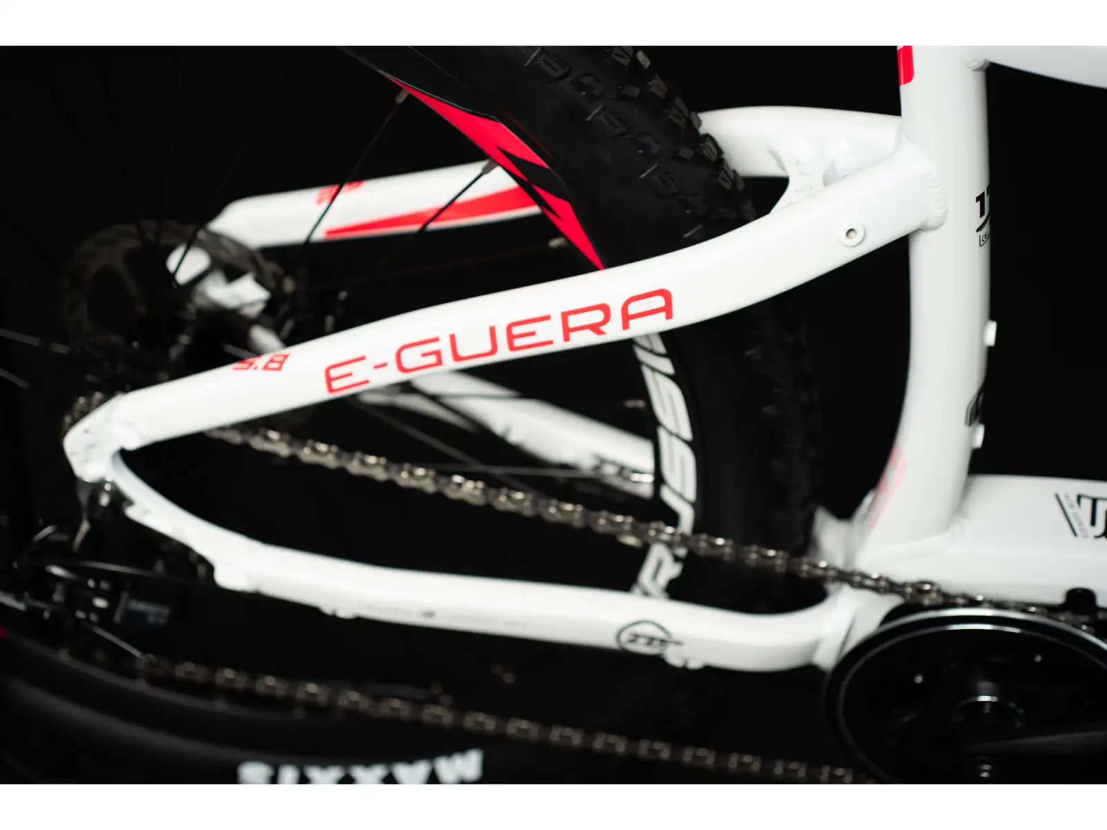 Crussis e-Guera 5.8 Elektro-Mountainbike