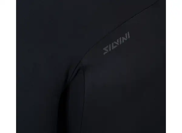 Silvini Calvana Damen Langarmtrikot Schwarz/Anthrazit
