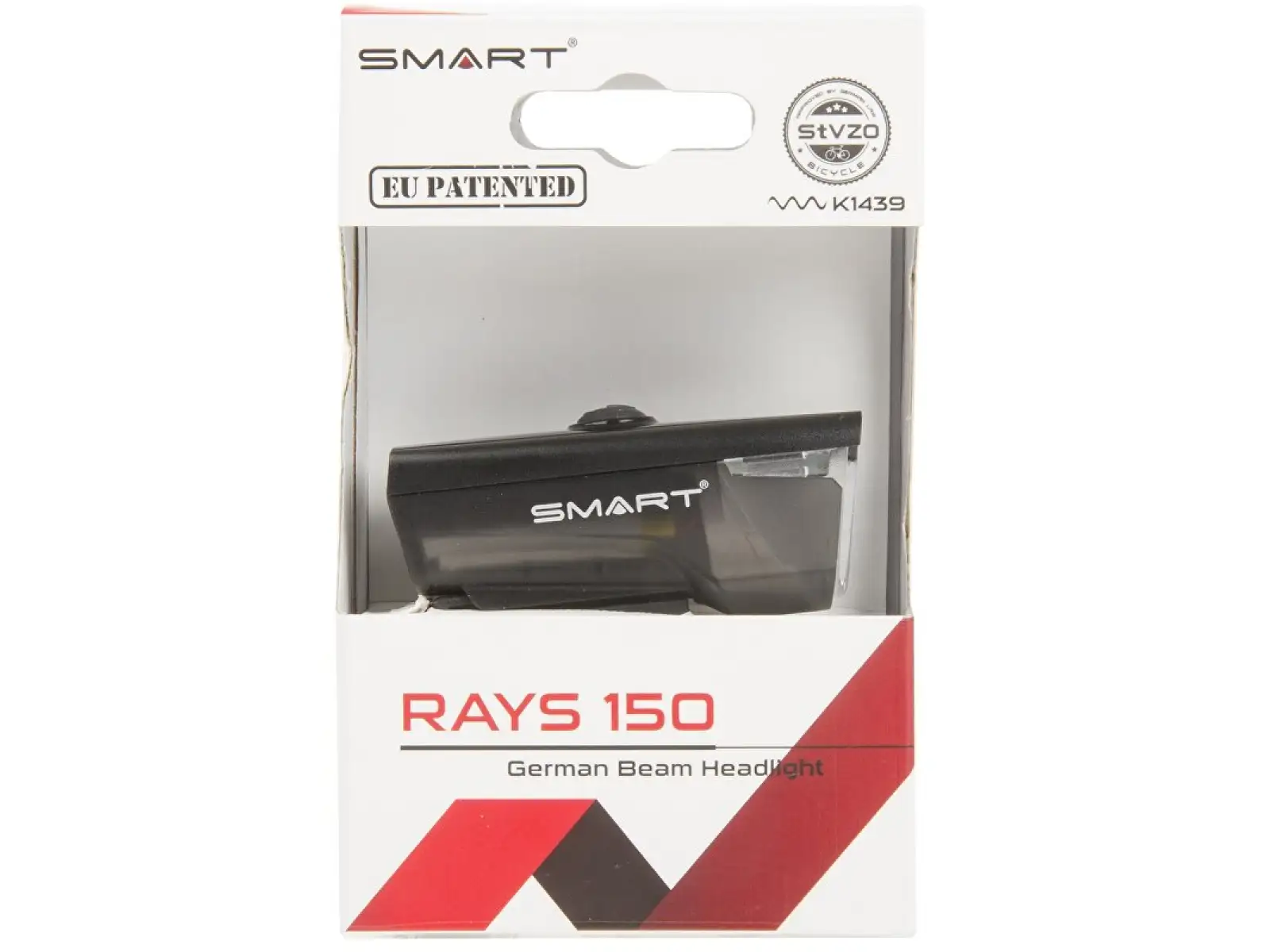 Smart Rays USB Frontlicht