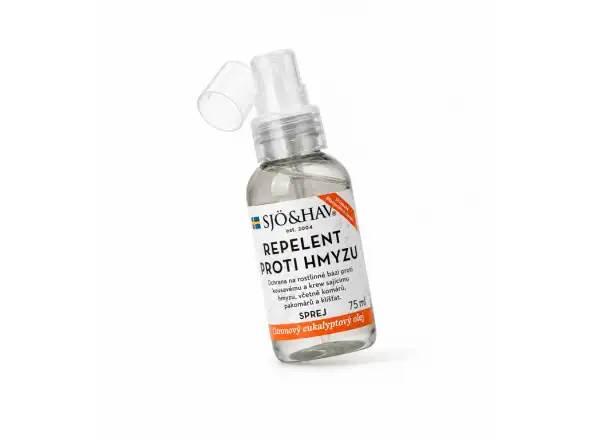 Sjö&Hav natürliches Insektenschutzmittel im Spray 75ml