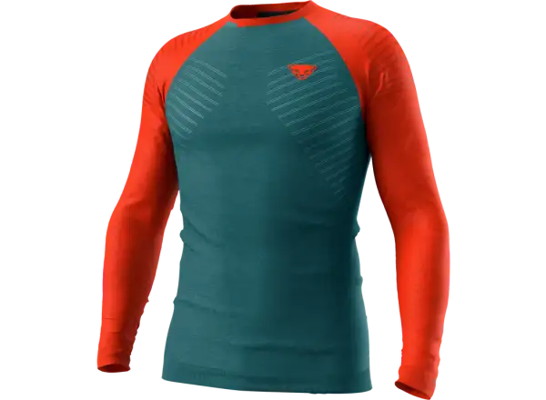 Dynafit Tour Light Merino Herren Langarmshirt Dawn