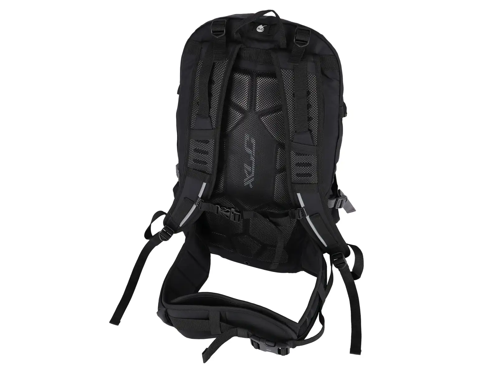 XLC BA-S98 E-Bike Rucksack 28 l schwarz/grau