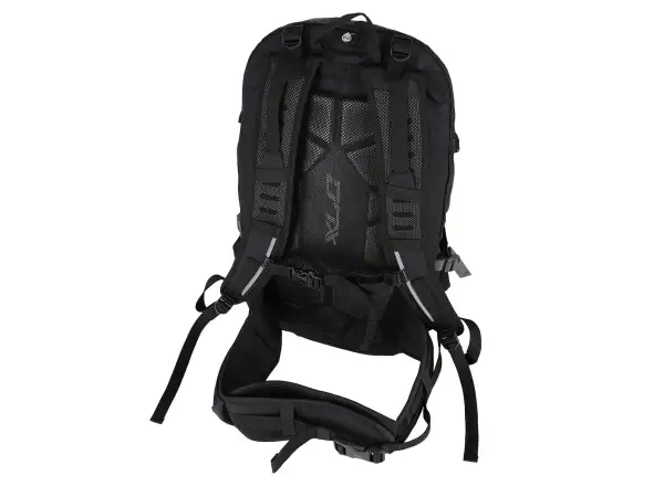 XLC BA-S98 E-Bike Rucksack 28 l schwarz/grau