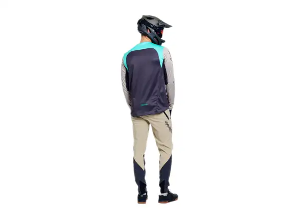 Troy Lee Designs Stage Herrenhose Mono Stone