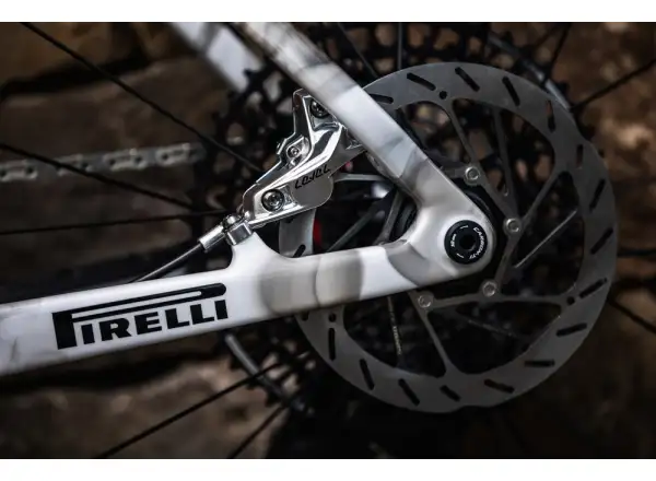 Sram Level Ultimate Stealth 4-Kolben Scheibenbremse Vorne