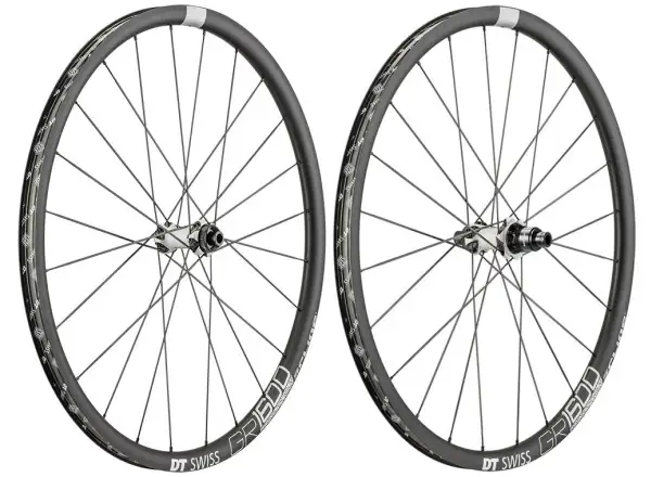 DT Swiss GR 1600 Spline DB 28" Gravel Laufräder