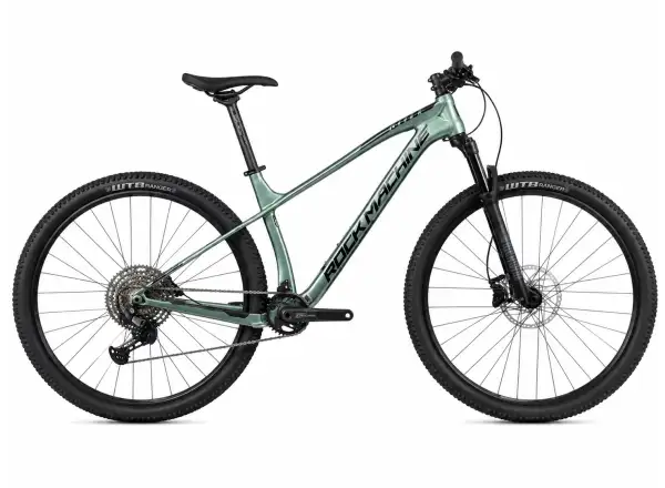 Rock Machine BLIZZ CRB 30-29 Mountainbike Olive/Black MUSTER