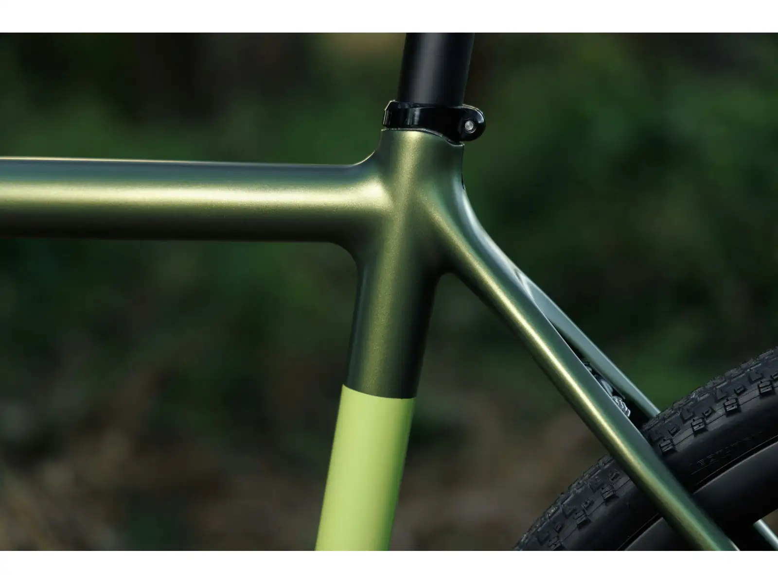 Ibis Hakka Mx Rival Gravelrad Green