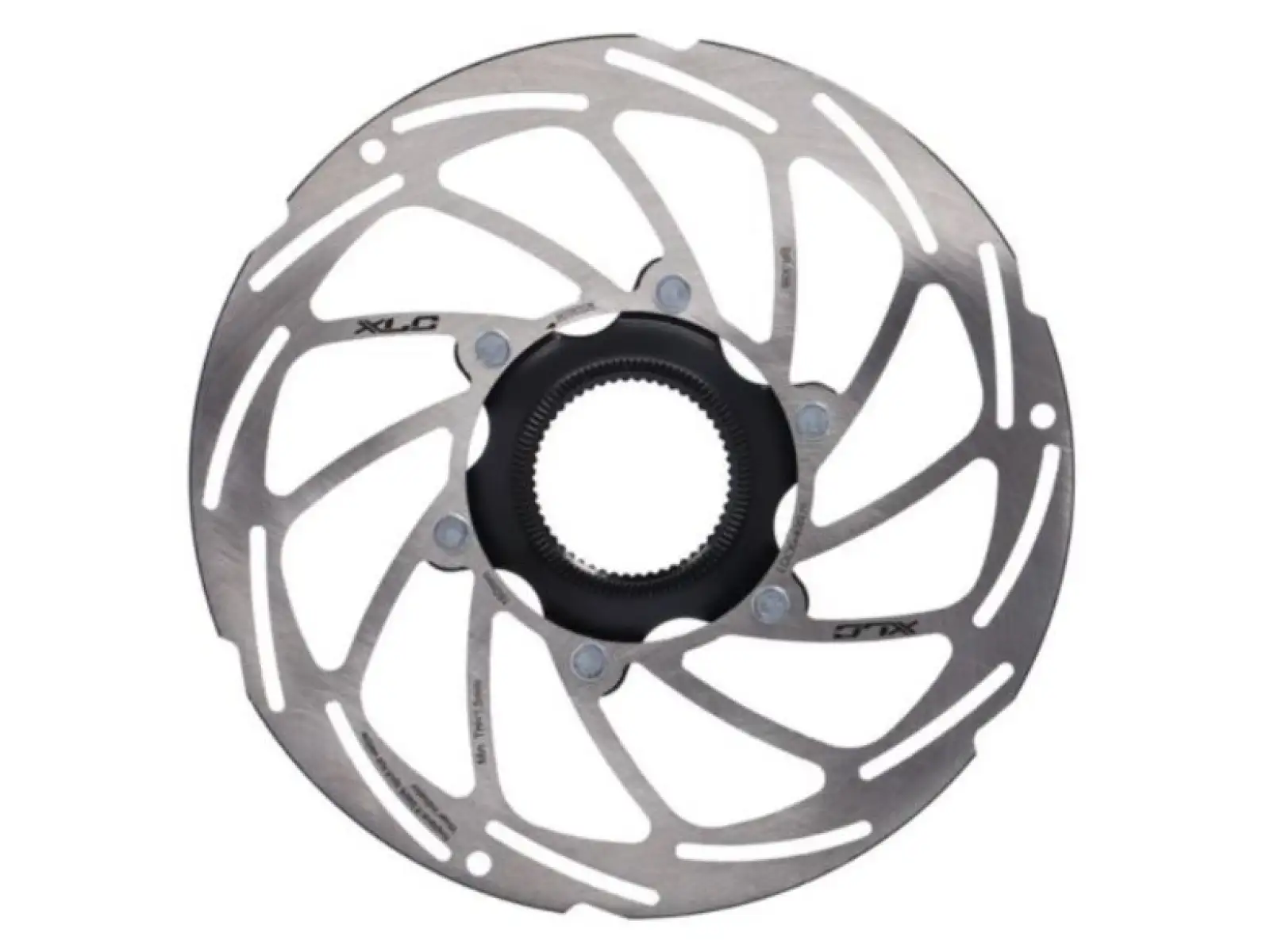 XLC BR-X86 CL Bremsscheibe 140/1,85 mm.