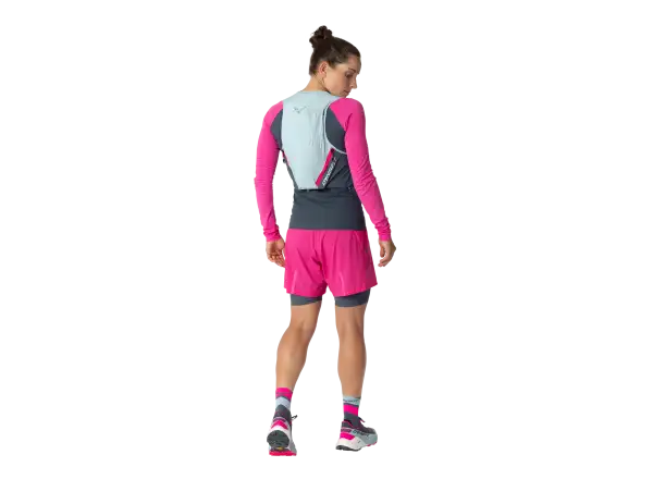 Dynafit Ultra 12 l Laufweste Cloud Blue/Cinder