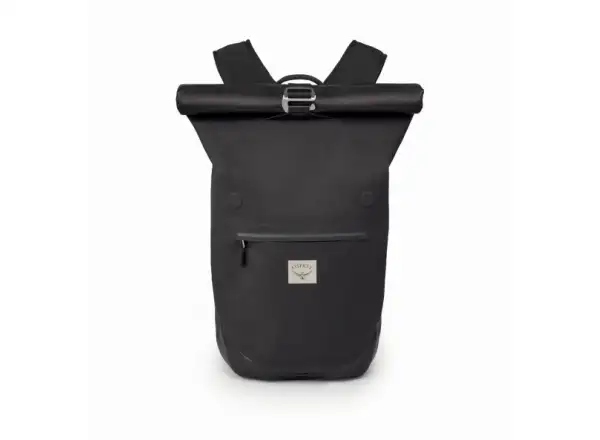 Osprey Arcane 25 l Roll Top wasserdichter Rucksack Stonewash Black