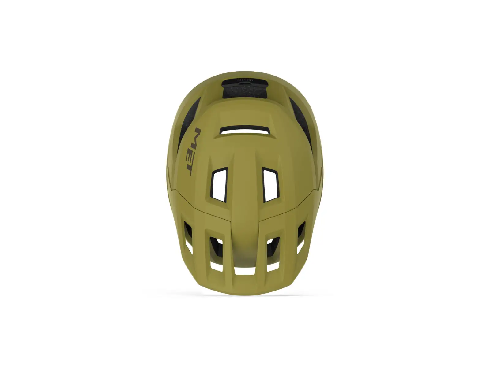MET Helm – Olive 56 – 58 cm