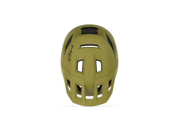 MET Helm – Olive 56 – 58 cm