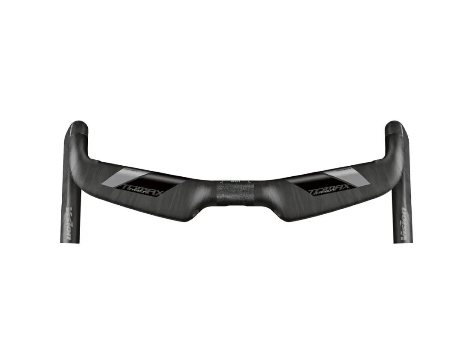 Vision Trimax Carbon Aero ACR Rennradlenker mit Integration 420 mm