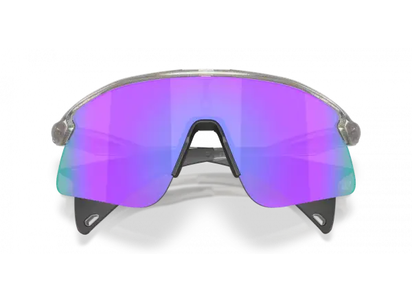 Oakley Stunt Devil S Brille Grey Ink Moondust/Prizm Violet