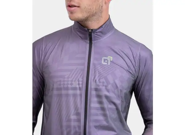 Alé Guscio Clever Radjacke für Herren Amethyst