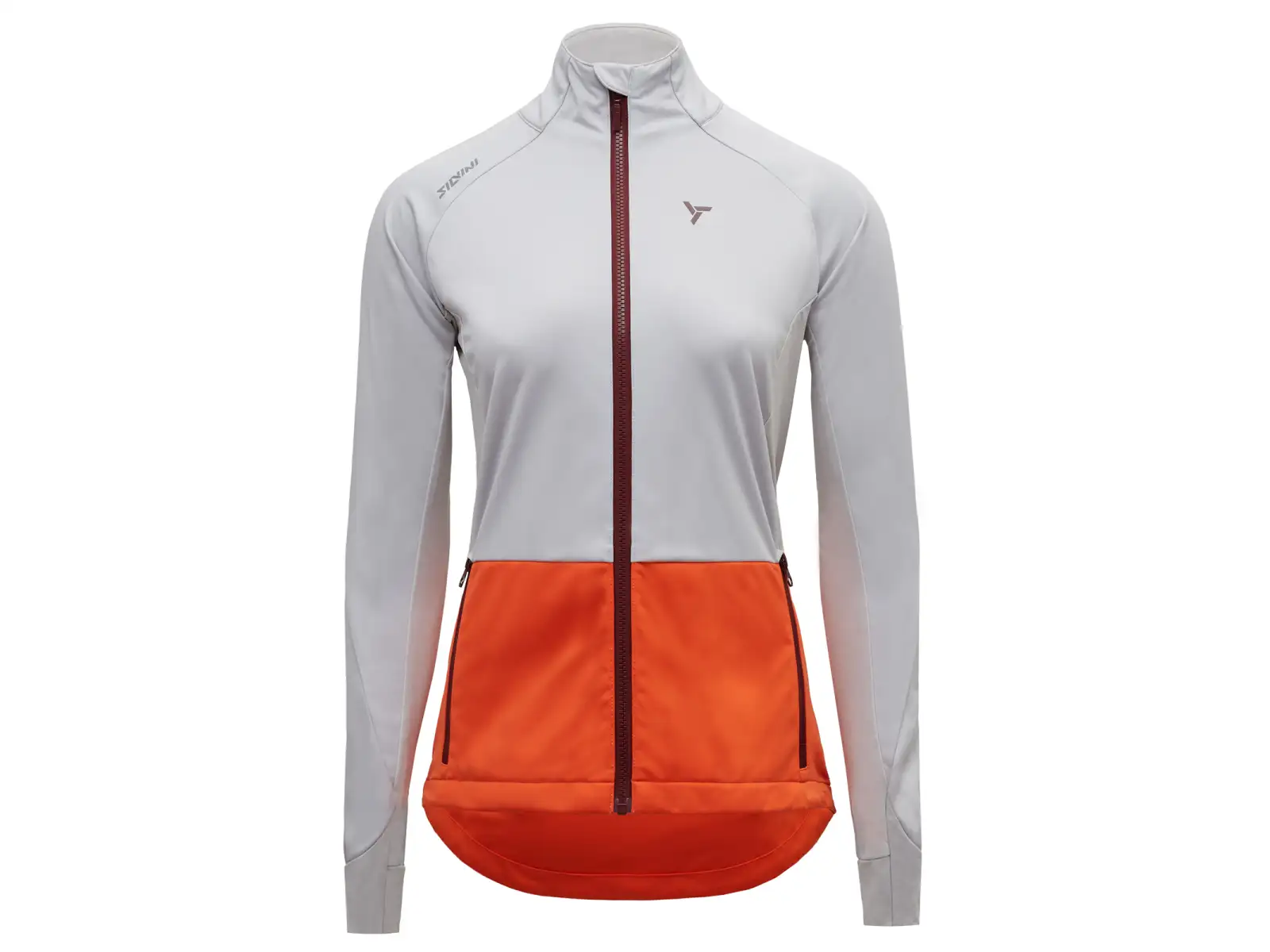 Silvini Natisona Damenjacke Cloud/Orange