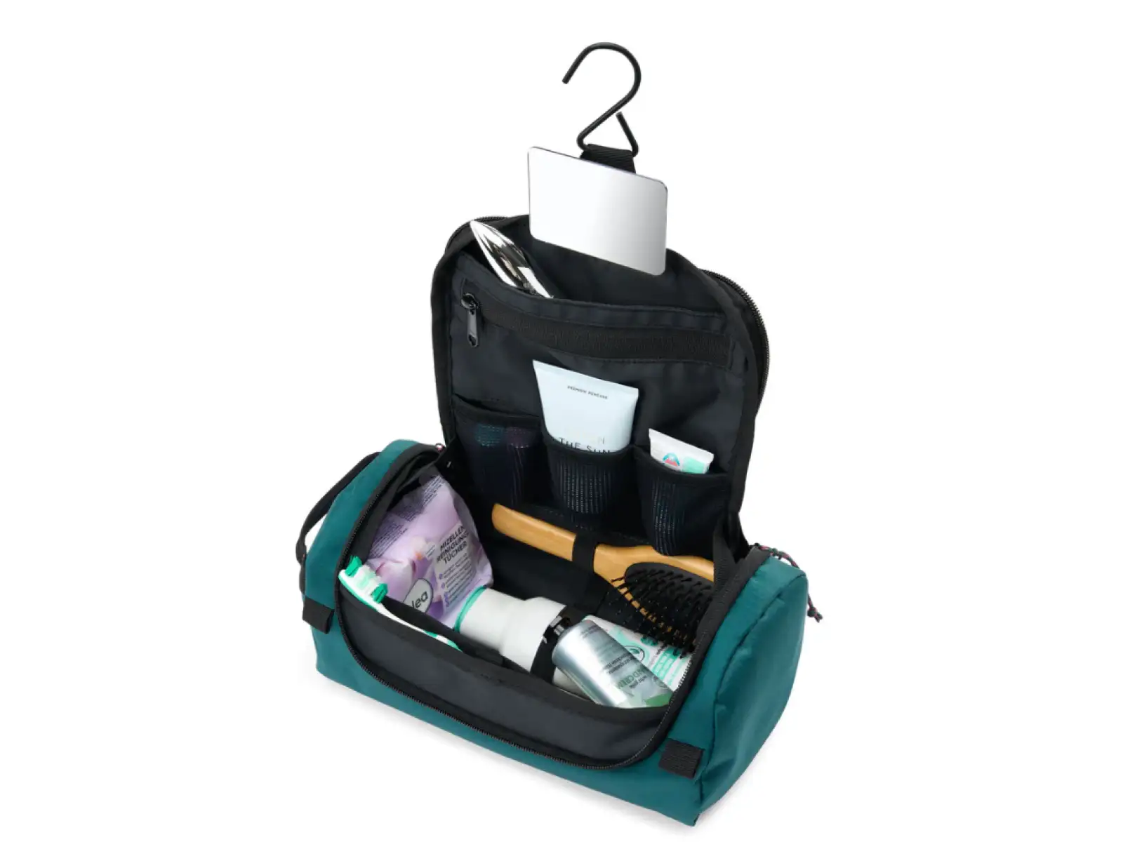 Aevor Wash Pack Proof Kosmetiktasche 3,5 l Evergreen