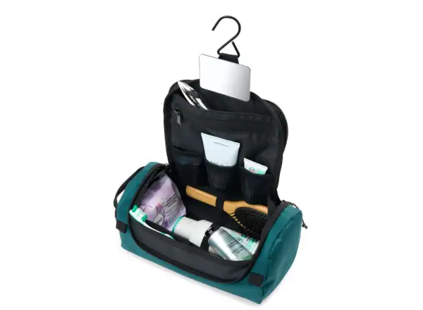 Aevor Wash Pack Proof Kosmetiktasche 3,5 l Evergreen