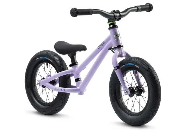 Early Rider Charger 12 Kinderlaufrad mit Bremse Violet Haze mit Bremse