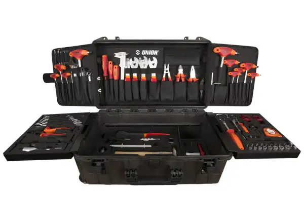 Unior Master Tool Werkzeugkoffer-Set